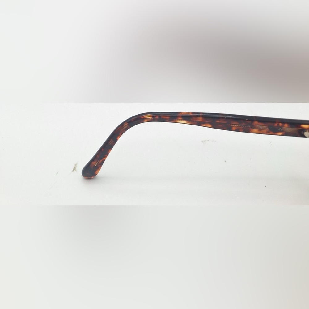 Elizabeth Arden Tortoise Oval Sunglasses Frames Only - Picture 8 of 8